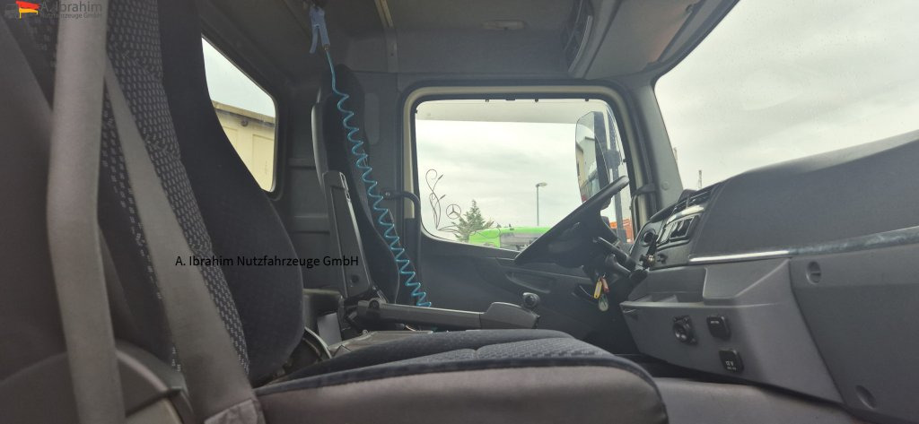 Mercedes-Benz 1840LS Retarder Klima, Kühlerkompressor - Cabeza tractora: foto 4 Mercedes-Benz 1840LS Retarder Klima, Kühlerkompressor - Cabeza tractora: foto 4