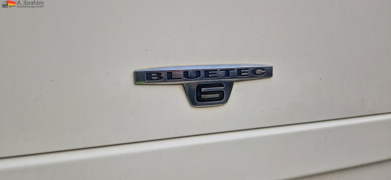 Mercedes-Benz 1843 DB 1843 mit PTU für Kompressor - Cabeza tractora: foto 3 Mercedes-Benz 1843 DB 1843 mit PTU für Kompressor - Cabeza tractora: foto 3