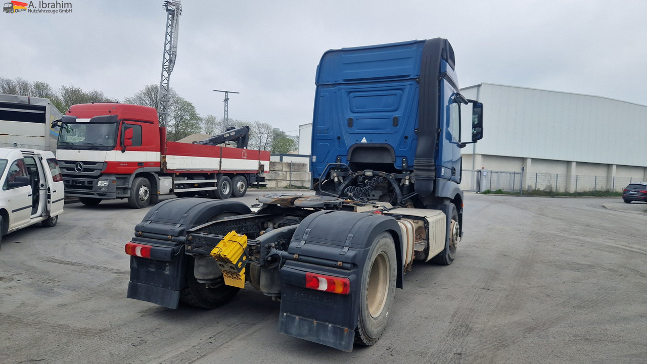 Cabeza tractora Mercedes-Benz 1843 Kipphydraulik, Standklima: foto 13