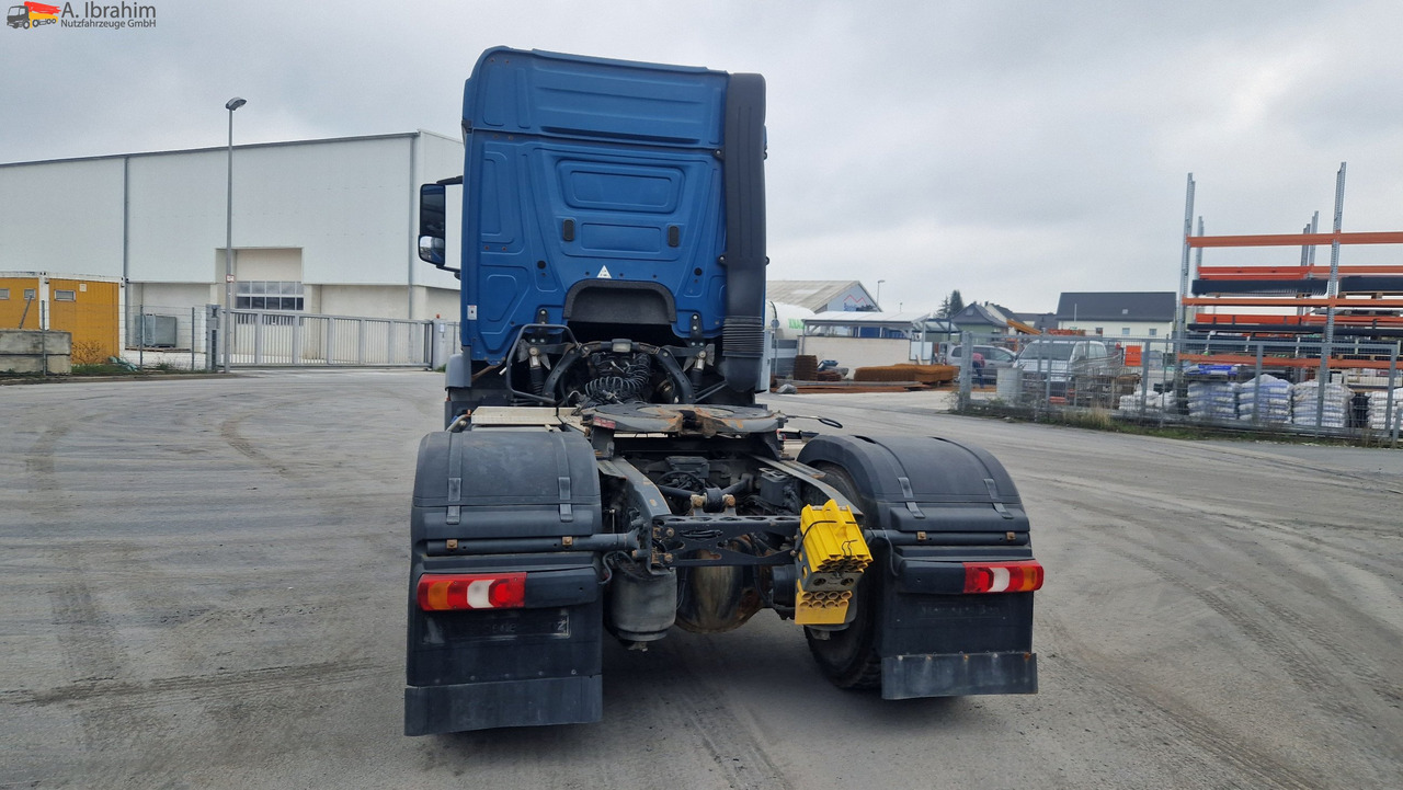 Cabeza tractora Mercedes-Benz 1843 Kipphydraulik, Standklima: foto 14