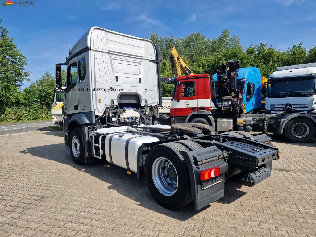 Mercedes-Benz 1845 Retarder, Klima, Navi Schneeketten, Euro 5 - Cabeza tractora: foto 2 Mercedes-Benz 1845 Retarder, Klima, Navi Schneeketten, Euro 5 - Cabeza tractora: foto 2