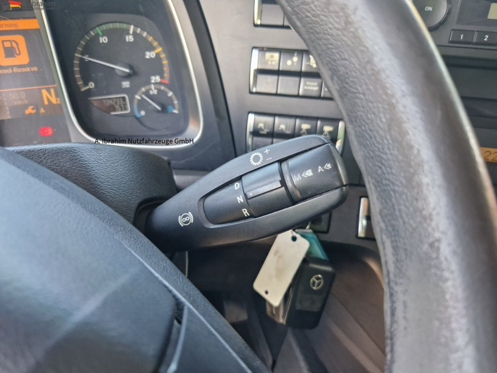 Mercedes-Benz 1845 Retarder, Klima, Navi Schneeketten, Euro 5 - Cabeza tractora: foto 4 Mercedes-Benz 1845 Retarder, Klima, Navi Schneeketten, Euro 5 - Cabeza tractora: foto 4
