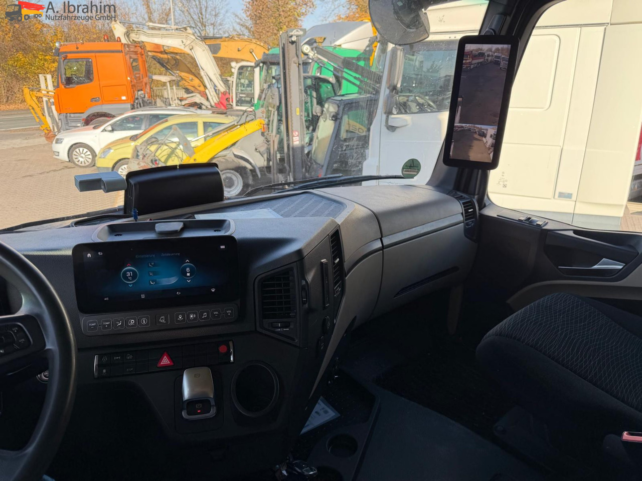 Mercedes-Benz Actros 1846LS Streamspace | Retarder | Blatt Luft | 2xVorhanden - Cabeza tractora: foto 2 Mercedes-Benz Actros 1846LS Streamspace | Retarder | Blatt Luft | 2xVorhanden - Cabeza tractora: foto 2