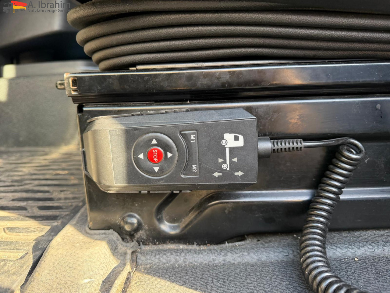 Mercedes-Benz Actros 1846LS Streamspace | Retarder | Blatt Luft | 2xVorhanden - Cabeza tractora: foto 5 Mercedes-Benz Actros 1846LS Streamspace | Retarder | Blatt Luft | 2xVorhanden - Cabeza tractora: foto 5