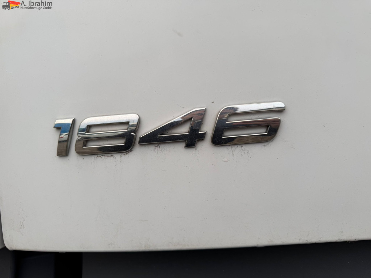 Mercedes-Benz Actros 1846LS Streamspace | Retarder | Klima | Blatt Luft | 4x2 - Cabeza tractora: foto 5 Mercedes-Benz Actros 1846LS Streamspace | Retarder | Klima | Blatt Luft | 4x2 - Cabeza tractora: foto 5