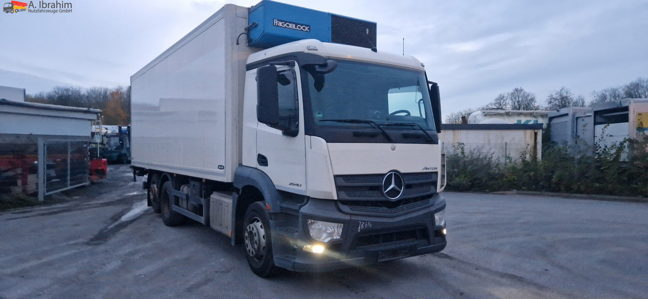 Mercedes-Benz 2540L - Camión: foto 3 Mercedes-Benz 2540L - Camión: foto 3
