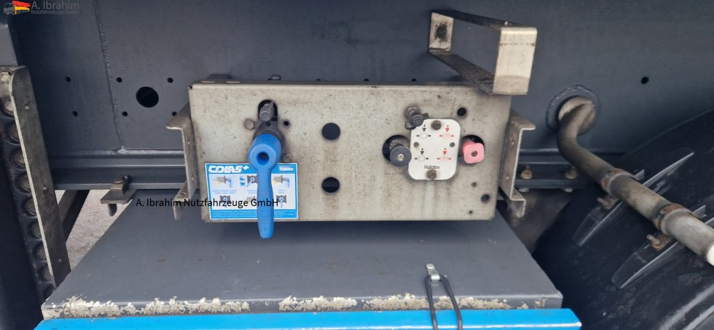 H&W 55 cbm Kippmulde, Topzustand - Semirremolque volquete: foto 3 H&W 55 cbm Kippmulde, Topzustand - Semirremolque volquete: foto 3
