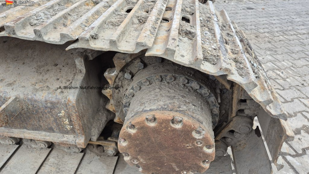 Hitachi 225 USLC - Excavadora de cadenas: foto 5 Hitachi 225 USLC - Excavadora de cadenas: foto 5