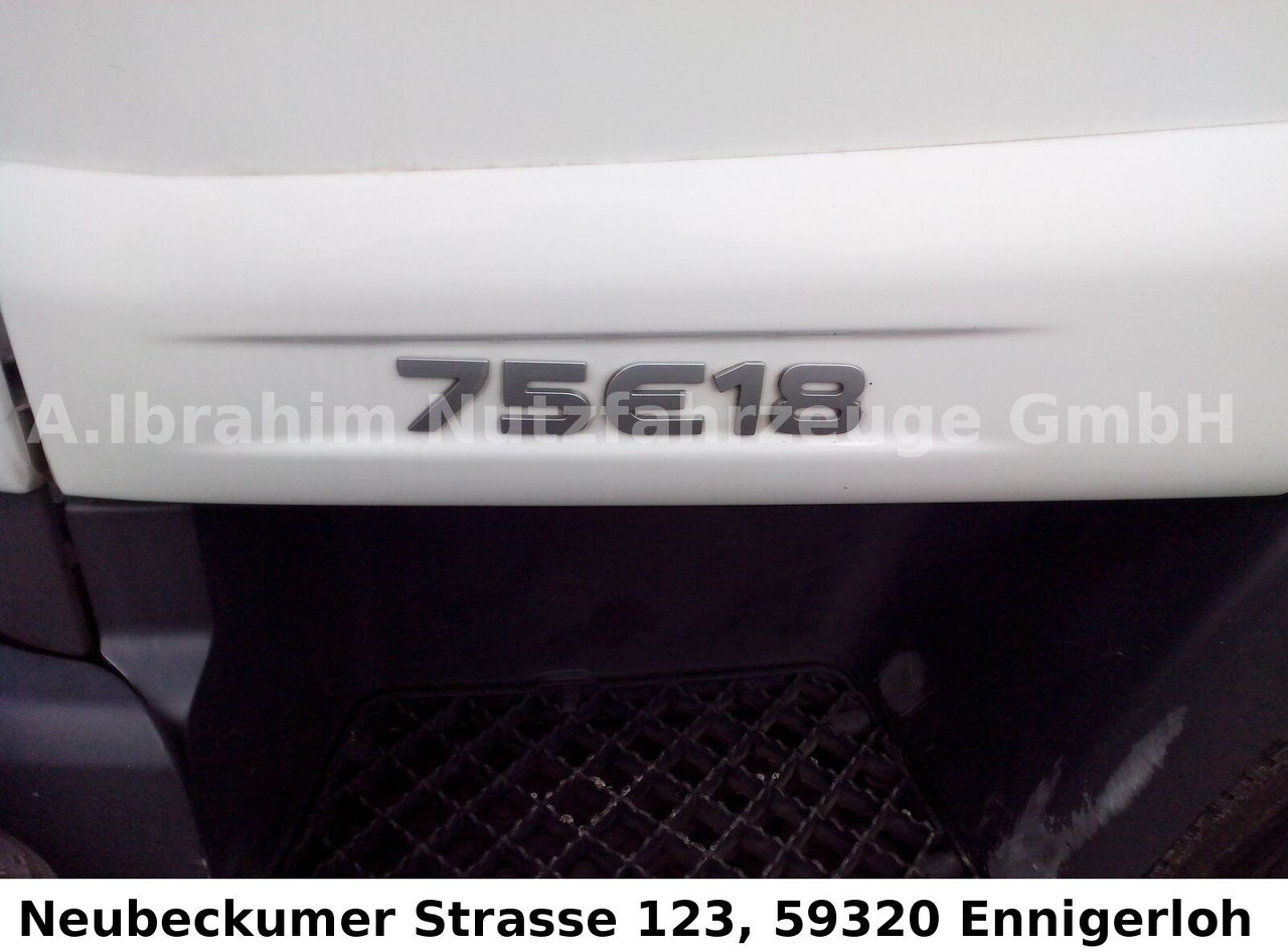 Iveco ML 80 E 18 LBW AdBlue defekt, Motor Notlauf - Furgoneta caja cerrada: foto 5 Iveco ML 80 E 18 LBW AdBlue defekt, Motor Notlauf - Furgoneta caja cerrada: foto 5