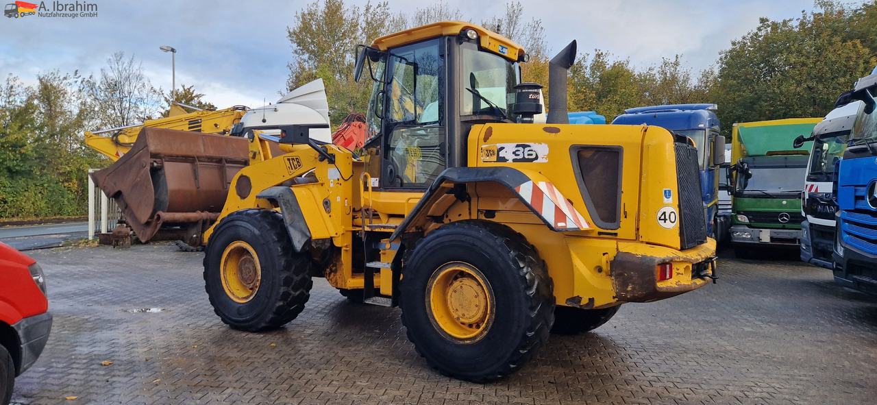 JCB 436Z Hochkippschaufel Wandler neu, Ölpumpe neu - Cargadora de ruedas: foto 5 JCB 436Z Hochkippschaufel Wandler neu, Ölpumpe neu - Cargadora de ruedas: foto 5