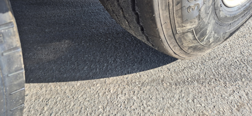 Kempf SKM 35/3 - Semirremolque volquete: foto 4 Kempf SKM 35/3 - Semirremolque volquete: foto 4