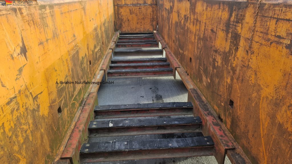 Langendorf SGL Innenlader Innenlader - Semirremolque góndola rebajadas: foto 3 Langendorf SGL Innenlader Innenlader - Semirremolque góndola rebajadas: foto 3