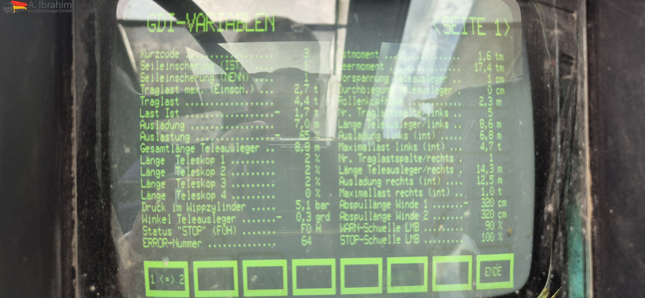 Liebherr LTL1025 | Autokran 4x4 | 25t Tragkraft | 26m Teleskopausleger | Allrad - Autogrúa: foto 2 Liebherr LTL1025 | Autokran 4x4 | 25t Tragkraft | 26m Teleskopausleger | Allrad - Autogrúa: foto 2