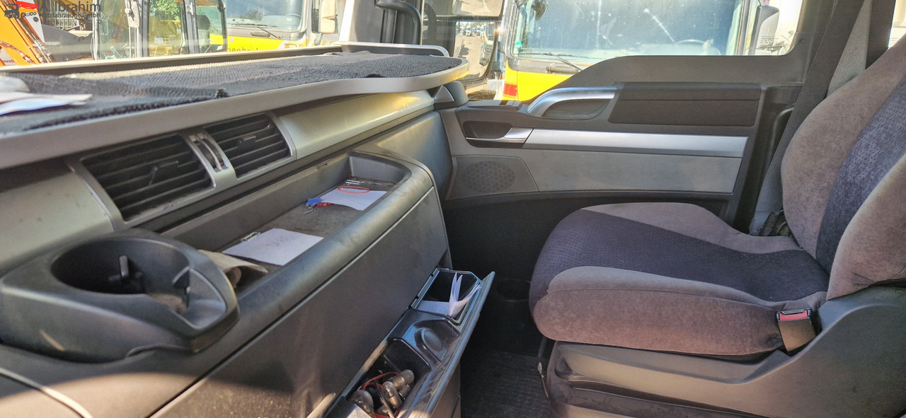 MAN 26.440 TGX, Chassis 7,80 m lang 4,85 m Radstand - Camión chasis: foto 5 MAN 26.440 TGX, Chassis 7,80 m lang 4,85 m Radstand - Camión chasis: foto 5