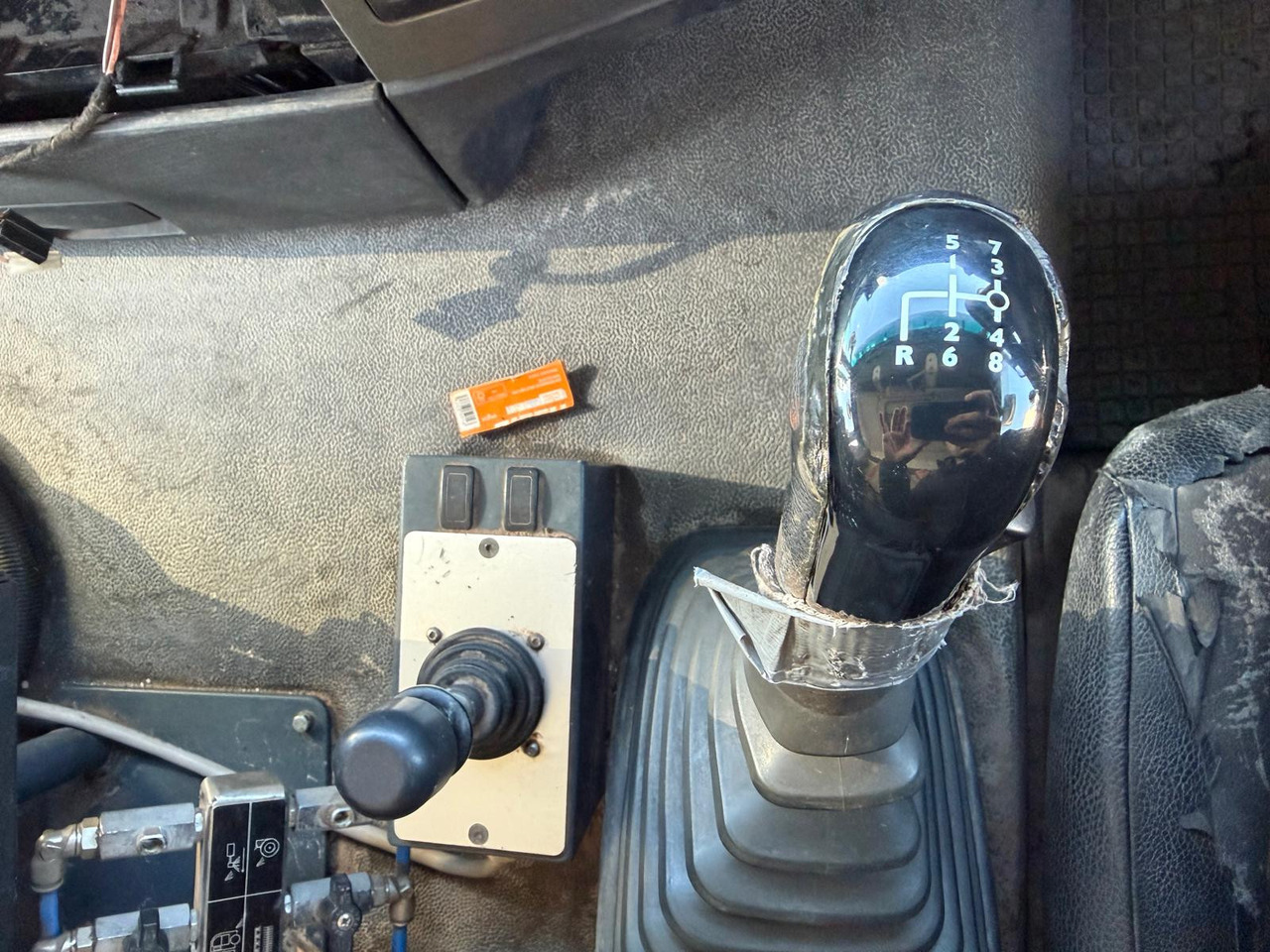 MAN TGS 18.440 Brock SL 280 2 Jumbo S 2 Seiten + HD | 12053 St. - Barredora vial: foto 2 MAN TGS 18.440 Brock SL 280 2 Jumbo S 2 Seiten + HD | 12053 St. - Barredora vial: foto 2