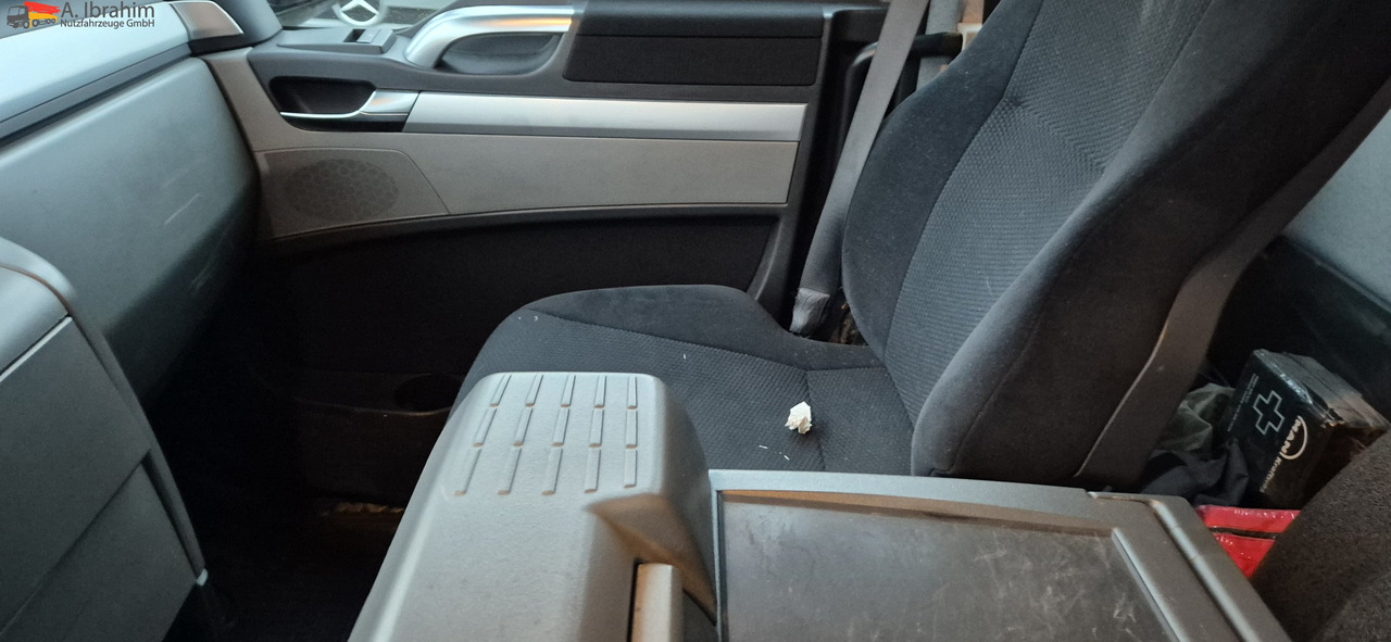 MAN TGS 26.440 PK 18001 L 6x2 | Lift-Lenkachse - Camión grúa, Camión caja abierta: foto 3 MAN TGS 26.440 PK 18001 L 6x2 | Lift-Lenkachse - Camión grúa, Camión caja abierta: foto 3