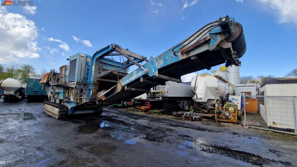 Terex Pegson 1412 Prallbrecher CAT Motor, 328 kw - Maquinaria de construcción: foto 3 Terex Pegson 1412 Prallbrecher CAT Motor, 328 kw - Maquinaria de construcción: foto 3