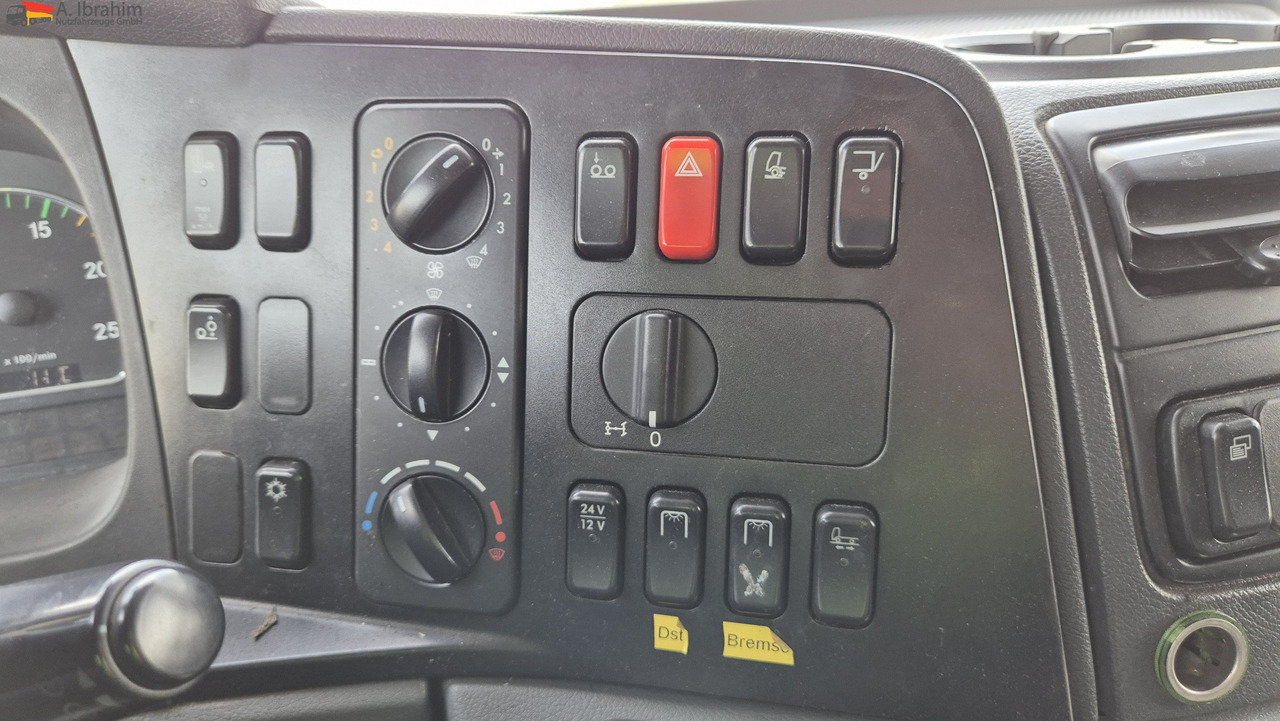 Mercedes-Benz 2540L Frigoblock, 6x2 Lenk-Liftachse - Camión frigorífico: foto 3 Mercedes-Benz 2540L Frigoblock, 6x2 Lenk-Liftachse - Camión frigorífico: foto 3