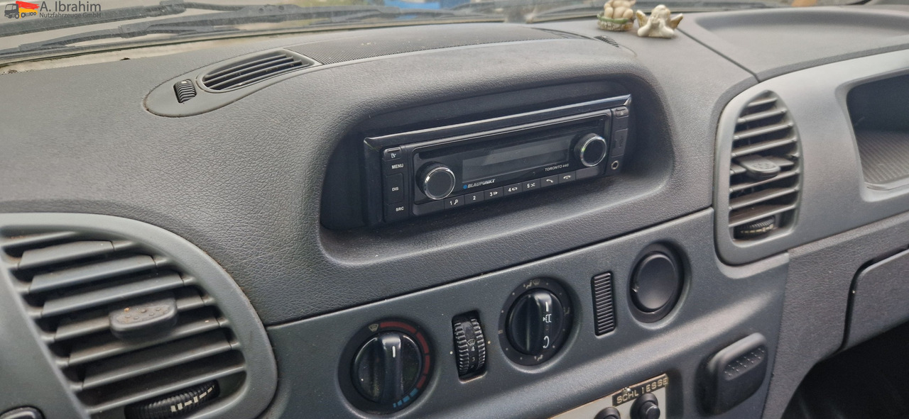 Furgoneta frigorifica Mercedes-Benz 413 CDI Tiefkühlfächer, autom. Verkaufsklappe  Basis ist ok: foto 14
