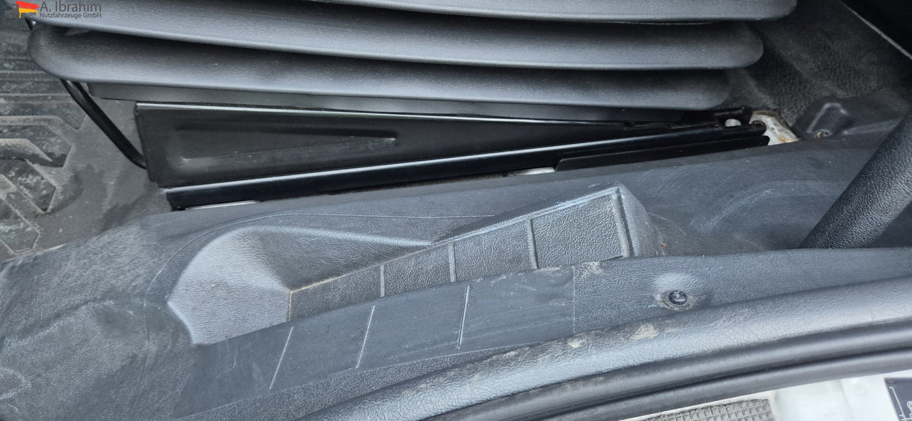 Furgoneta caja cerrada Mercedes-Benz 816L LBW, Blatt gefedert: foto 6 Furgoneta caja cerrada Mercedes-Benz 816L LBW, Blatt gefedert: foto 6