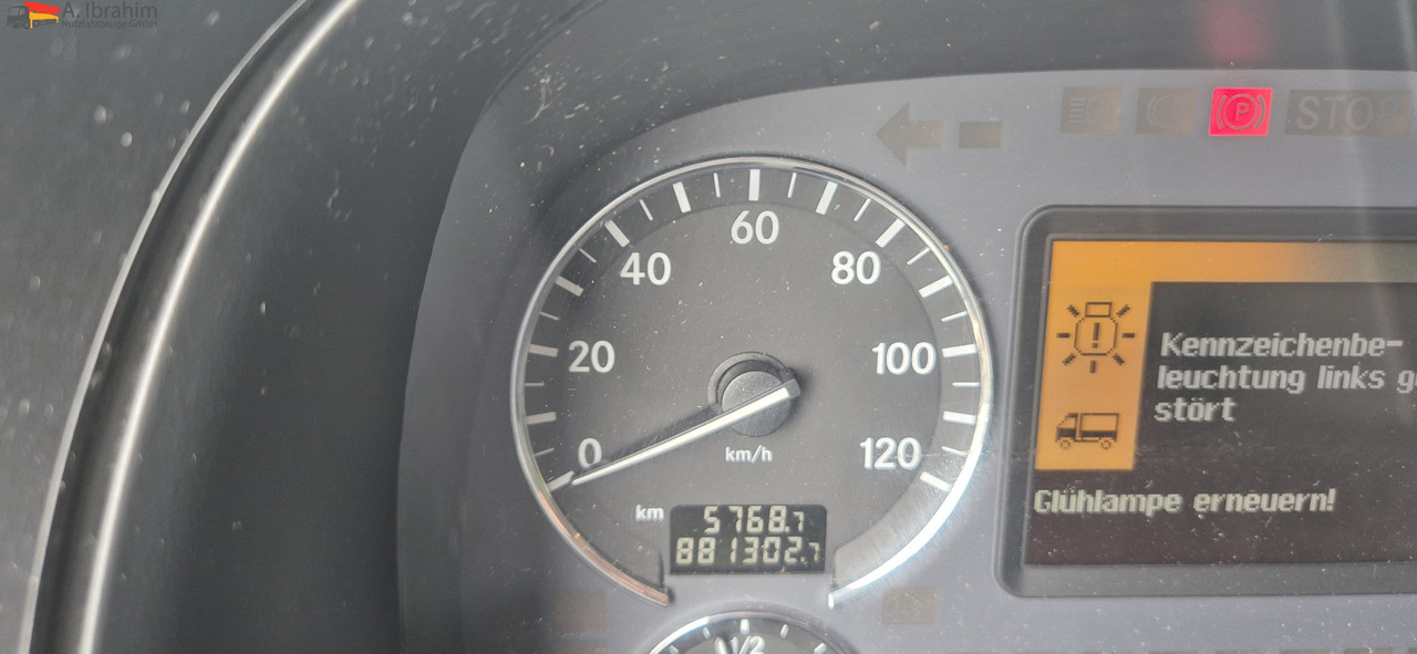 Camión cisterna Mercedes-Benz Actros 2536 L 3 Kammern, 19500 L, mp3, Oben Unten Befüllung: foto 13 Camión cisterna Mercedes-Benz Actros 2536 L 3 Kammern, 19500 L, mp3, Oben Unten Befüllung: foto 13