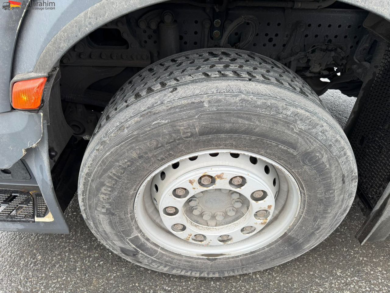 Mercedes-Benz Actros 2543 6x2 | Lift-Lenkachse | Retarder | Klima - Camión lona: foto 5 Mercedes-Benz Actros 2543 6x2 | Lift-Lenkachse | Retarder | Klima - Camión lona: foto 5