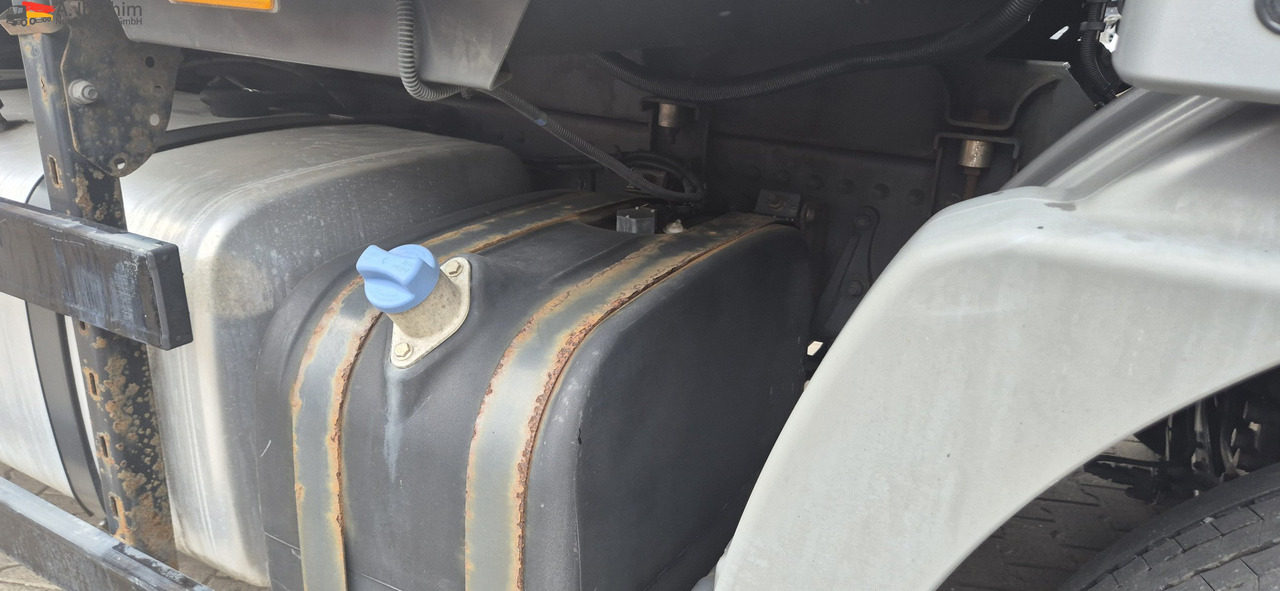 Mercedes-Benz DB 2536, 7,50 m Koffer LBW, Kamera, Carrier 850 Liftachse, mp3 - Camión frigorífico: foto 5 Mercedes-Benz DB 2536, 7,50 m Koffer LBW, Kamera, Carrier 850 Liftachse, mp3 - Camión frigorífico: foto 5