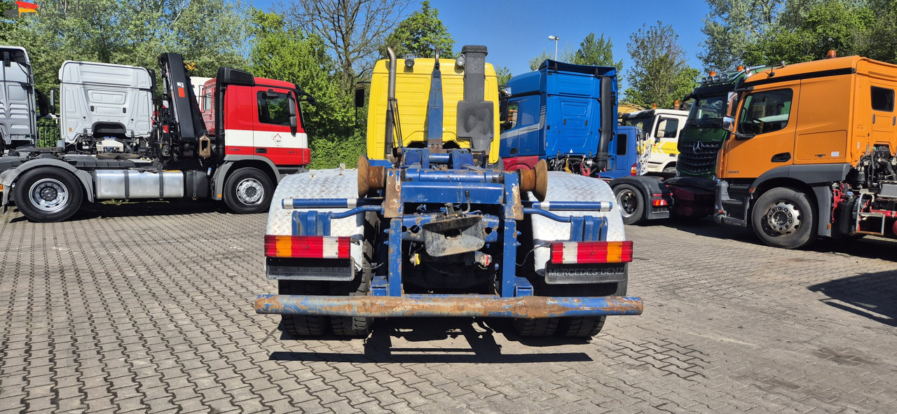 Leasing de Mercedes-Benz DB 2538 AK 6x4 Meiller Getriebe überholt Mercedes-Benz DB 2538 AK 6x4 Meiller Getriebe überholt: foto 11