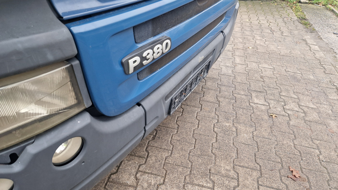 Scania P380 VDL Haken Lenk-Liftachse - Camión multibasculante: foto 4 Scania P380 VDL Haken Lenk-Liftachse - Camión multibasculante: foto 4