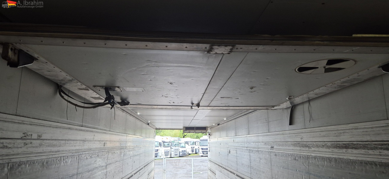 Schmitz SKO 20 Carrier Kühlung, LBW - Semirremolque frigorífico: foto 2 Schmitz SKO 20 Carrier Kühlung, LBW - Semirremolque frigorífico: foto 2