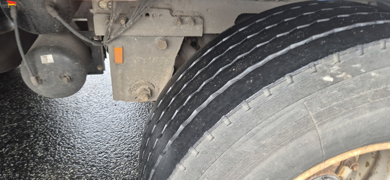 Schmitz SKO 20 Carrier Kühlung, LBW - Semirremolque frigorífico: foto 4 Schmitz SKO 20 Carrier Kühlung, LBW - Semirremolque frigorífico: foto 4