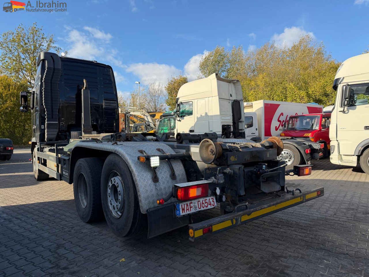 Camión multibasculante Volvo FH500 Meiller RK 20.70 | Lift-Lenkachse | 6x2 | Globetrotter: foto 13