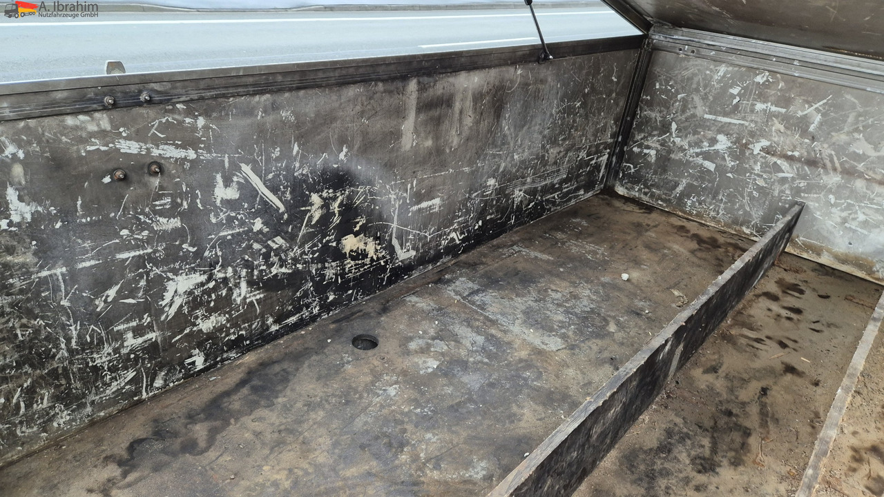Remolque caja cerrada Wagenbouw Hapert K2700 Deichsel verstellbar: foto 15 Remolque caja cerrada Wagenbouw Hapert K2700 Deichsel verstellbar: foto 15