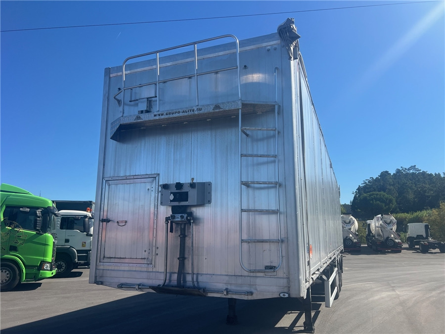 ALITE S3NA / DOORS - Semirremolque piso movil: foto 2 ALITE S3NA / DOORS - Semirremolque piso movil: foto 2