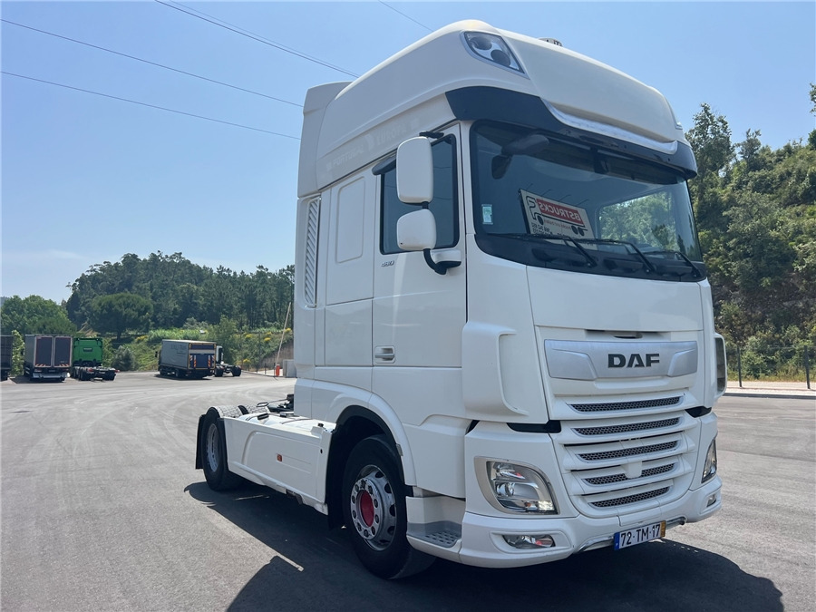 DAF XF 480 FT - Cabeza tractora: foto 3 DAF XF 480 FT - Cabeza tractora: foto 3