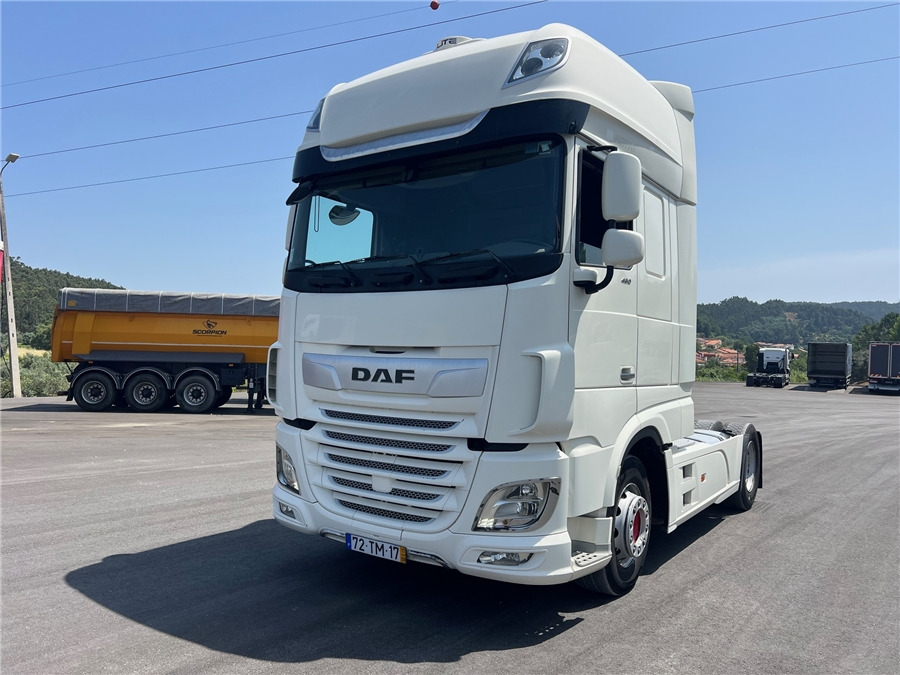 DAF XF 480 FT - Cabeza tractora: foto 1 DAF XF 480 FT - Cabeza tractora: foto 1