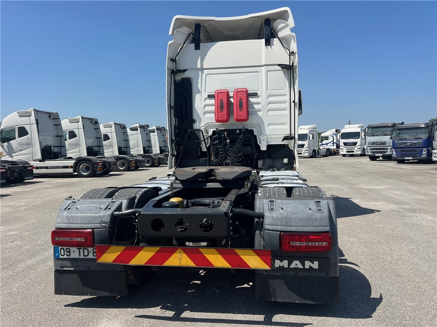 MAN TGX 18.460 - Cabeza tractora: foto 5 MAN TGX 18.460 - Cabeza tractora: foto 5