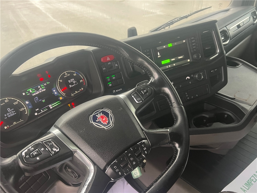 Cabeza tractora Scania R450 / RETARDER: foto 19 Cabeza tractora Scania R450 / RETARDER: foto 19