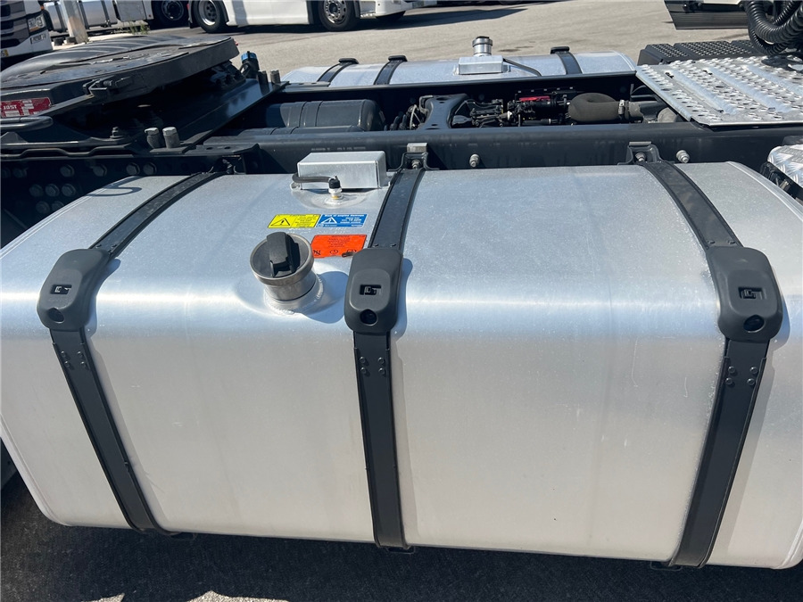 Cabeza tractora Scania R450 / RETARDER: foto 10