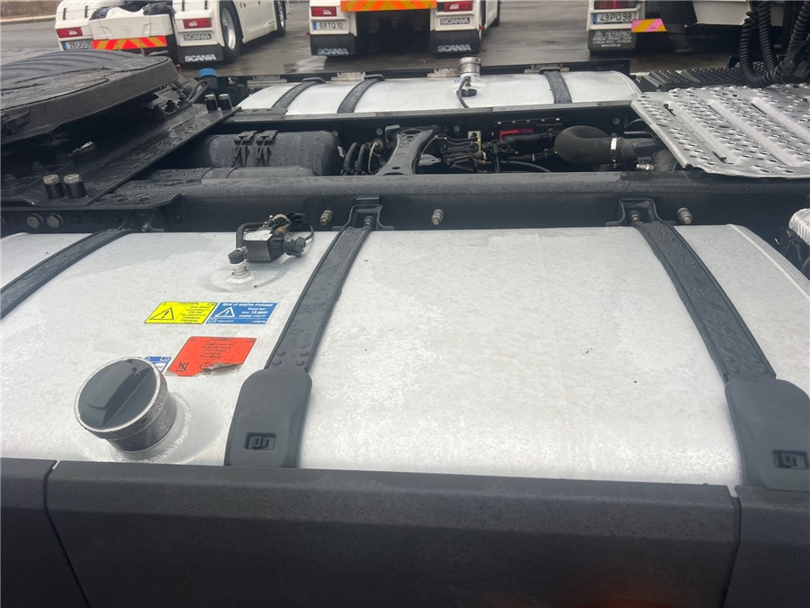 Cabeza tractora Scania R450 / RETARDER: foto 9 Cabeza tractora Scania R450 / RETARDER: foto 9