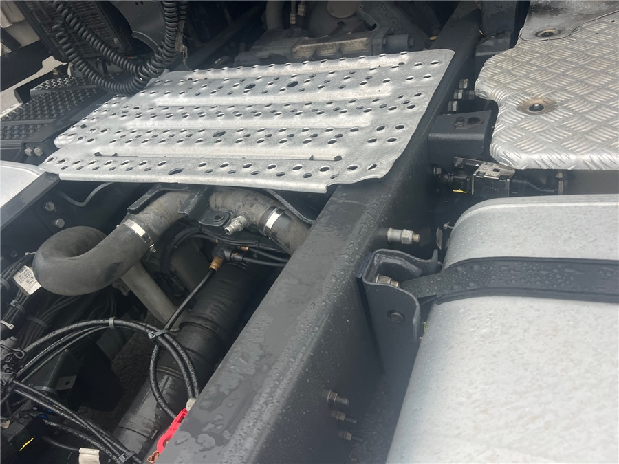 Cabeza tractora Scania R450 / RETARDER: foto 10 Cabeza tractora Scania R450 / RETARDER: foto 10