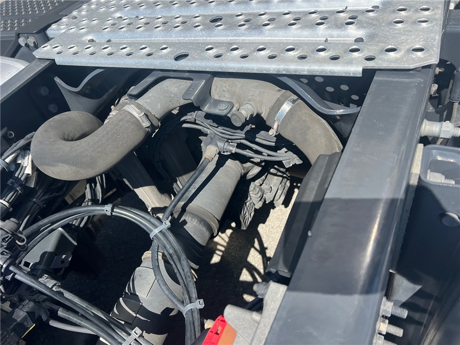 Cabeza tractora Scania R450 / RETARDER: foto 11