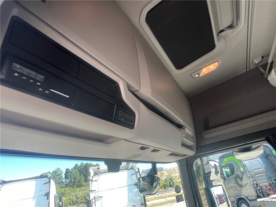 Cabeza tractora Scania R450 / RETARDER: foto 18