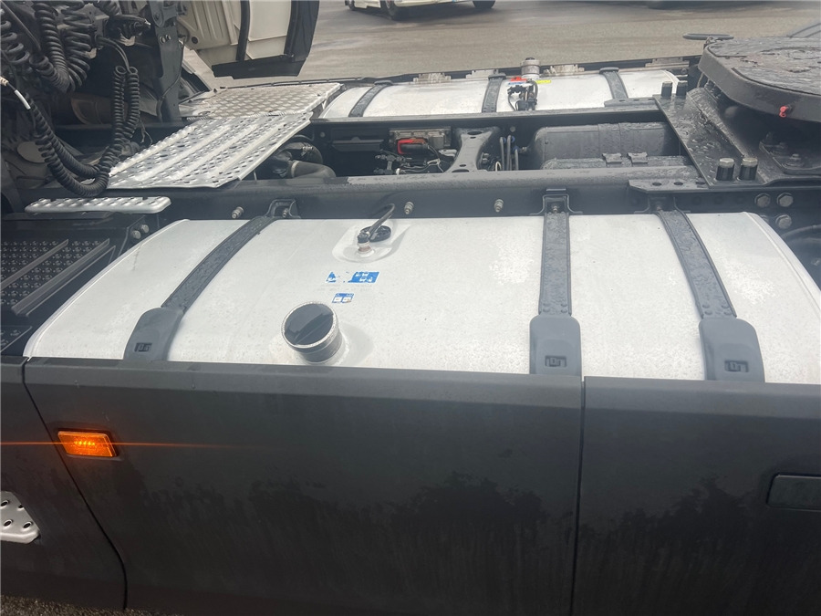 Cabeza tractora Scania R450 / RETARDER: foto 8 Cabeza tractora Scania R450 / RETARDER: foto 8