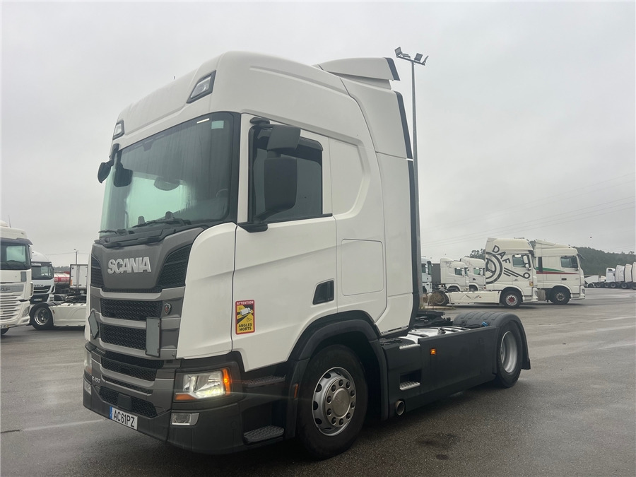 Scania R450 / RETARDER - Cabeza tractora: foto 1 Scania R450 / RETARDER - Cabeza tractora: foto 1