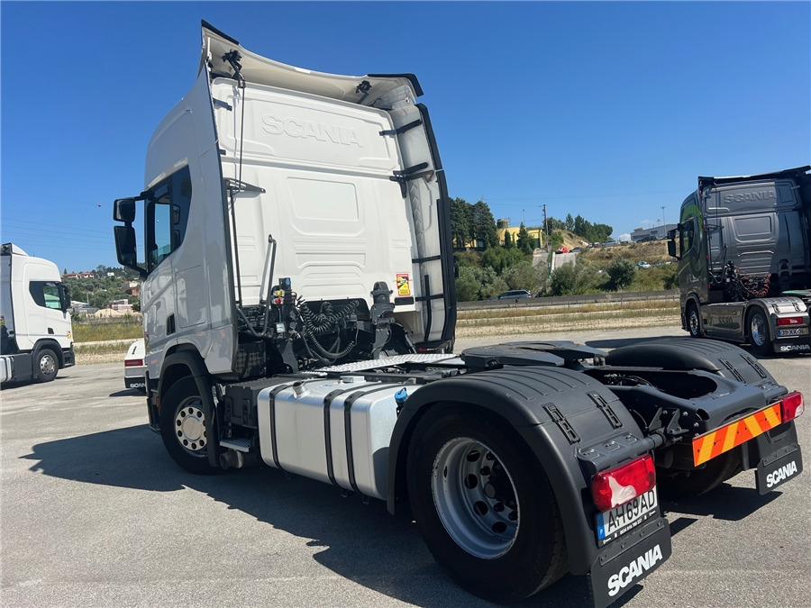 Cabeza tractora Scania R450 / RETARDER: foto 6