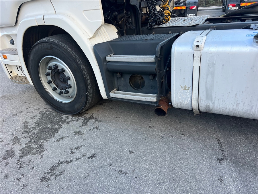 Cabeza tractora Scania R480: foto 12 Cabeza tractora Scania R480: foto 12