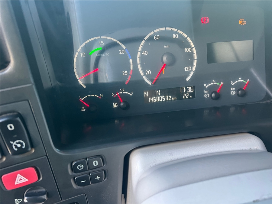 Cabeza tractora Scania R480: foto 10 Cabeza tractora Scania R480: foto 10