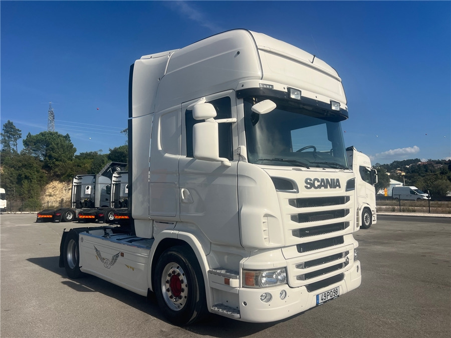 Scania R560 / RETARDER - Cabeza tractora: foto 3 Scania R560 / RETARDER - Cabeza tractora: foto 3