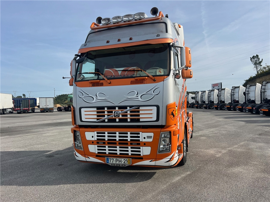 Volvo FH 16 - Cabeza tractora: foto 2 Volvo FH 16 - Cabeza tractora: foto 2